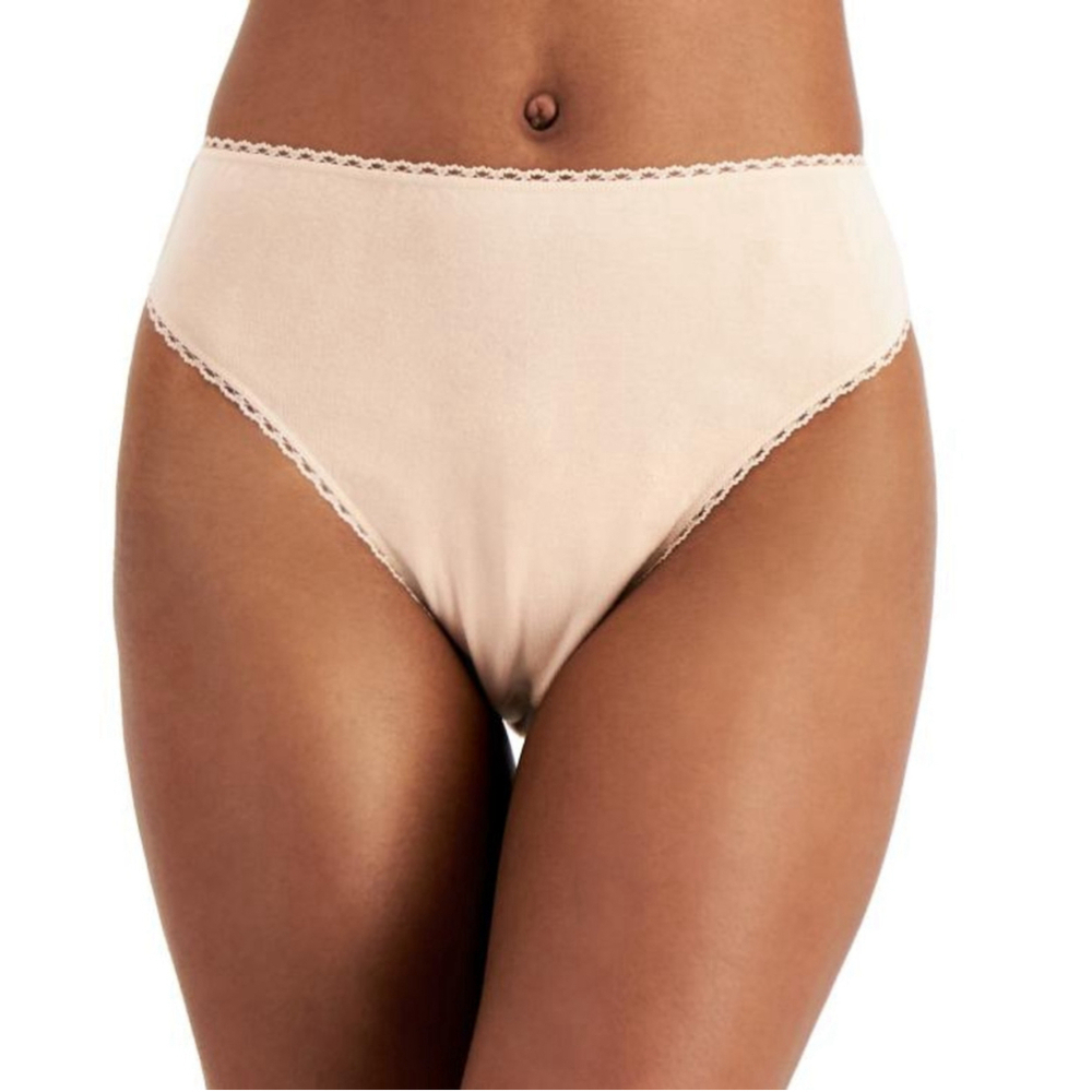 Charter Club Women's Size XXL 100% Cotton 3 Mix Pack of Brief Underwear NWT L13